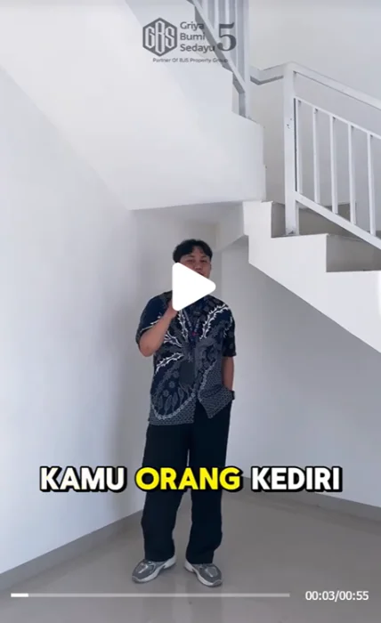 TikTok — Griya Bumi Sedayu 5