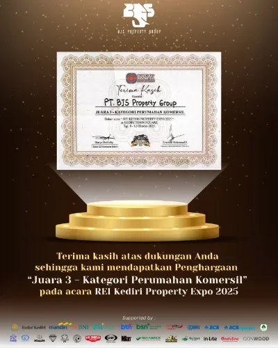 Tahun 2025 : Meraih Penghargaan Kategori “An Outstanding Institution In Sustanble Economic Innovation” pada acara Jawa Pos Radar Kediri Awards 2025