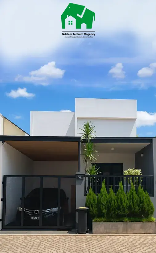 Ndalem Tentrem Regency