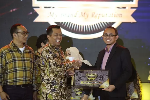 BJS Property Raih Radar Kediri Awards 2023